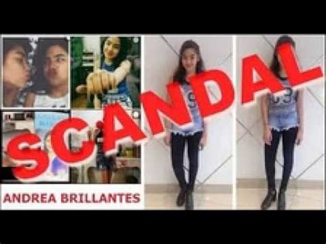 SCANDAL: Alleged 2 private video of Andrea Brillantes viral online.